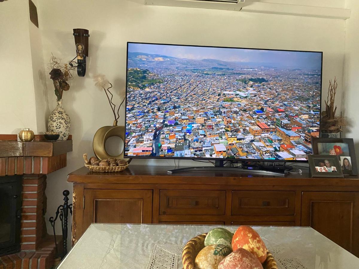 蒙特哈克Casa Ana别墅 外观 照片
